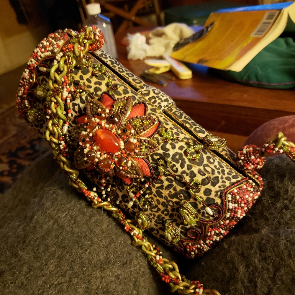 Mary Frances Bag
